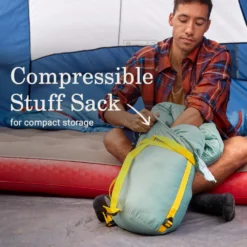 Coleman Big Bay™ 20° Mummy Sleeping Bag -Coleman Shop 2158322 ATF4