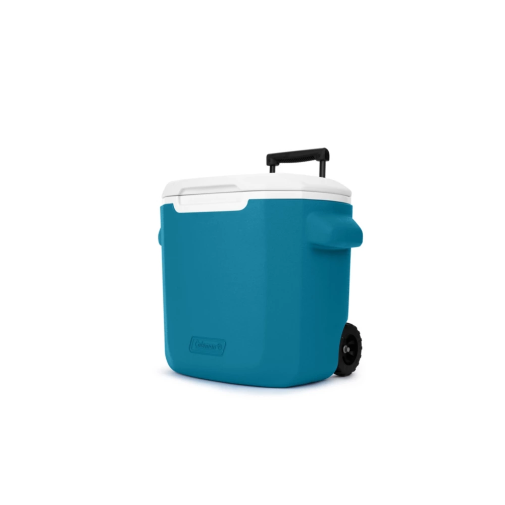 Coleman Chiller™ 28-Quart Cooler With Wheels 4 Coleman Chiller™ 28-Quart Cooler With Wheels - Image 2