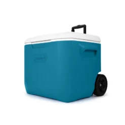 Coleman Chiller™ 60-Quart Cooler With Wheels -Coleman Shop 2160832 2