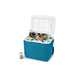 Coleman Chiller™ 60-Quart Cooler With Wheels -Coleman Shop 2160832 3