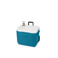 Coleman Chiller™ 60-Quart Cooler With Wheels -Coleman Shop 2160832 4
