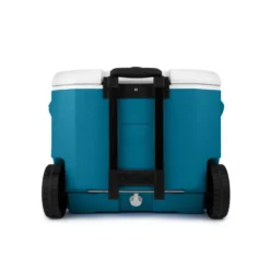 Coleman Chiller™ 60-Quart Cooler With Wheels -Coleman Shop 2160832 5