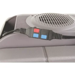 Coleman 40 Quart PowerChill™ Thermoelectric Cooler -Coleman Shop 3000001495 Hot Cold inset1