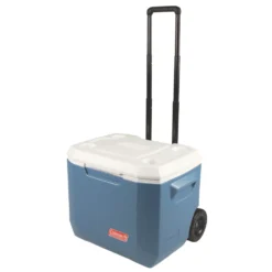 Coleman® 50-Quart Xtreme® 5-Day Hard Cooler With Wheels -Coleman Shop 3000001840 Hero8
