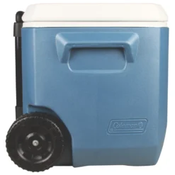 Coleman® 50-Quart Xtreme® 5-Day Hard Cooler With Wheels -Coleman Shop 3000001840 eye2