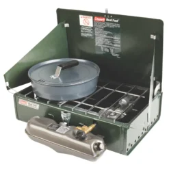 Coleman Guide Series® Dual Fuel™ Stove -Coleman Shop 3000003648 r 01