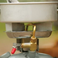 Coleman Guide Series® Compact Dual Fuel™ Stove -Coleman Shop 3000003654 WindBaffles