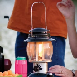 Coleman Kerosene Lantern -Coleman Shop 3000004258 BailHandle