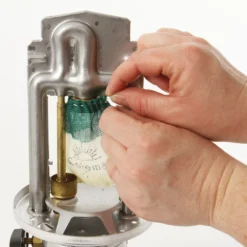 Coleman Kerosene Lantern -Coleman Shop 3000004258 StringTie11Mantles 1