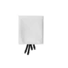Coleman OASIS™ 10 X 10 Canopy Sun Wall Accessory -Coleman Shop 38 OASIS20SHADEWALL20ACCESSORY20WHITE Hero Folded final