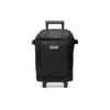 Coleman CHILLER™ 42-Can Soft-Sided Portable Cooler With Wheels 2 Coleman CHILLER™ 42-Can Soft-Sided Portable Cooler With Wheels -Coleman Shop Chiller 42 Soft Cooler With Liner Black 2158136 Hero Straight on 0003 v1