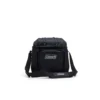Coleman CHILLER™ 9-Can Soft-Sided Portable Cooler -Coleman Shop Chiller 9 Soft Cooler With Liner Black 2158131 Hero Straight on 0003 v2