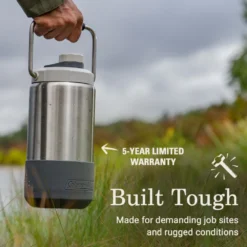 Coleman® Pro 1/2 Gallon Jug -Coleman Shop ColemanPro 1 2 GallonJug ATF2