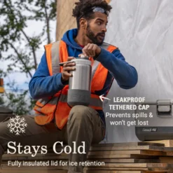 Coleman® Pro 1/2 Gallon Jug -Coleman Shop ColemanPro 1 2 GallonJug ATF3