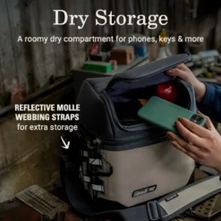 Coleman® Pro Soft Cooler 16-Can -Coleman Shop ColemanPro 16Can SoftCooler ATF3