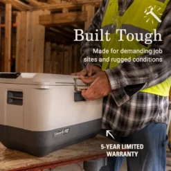 Coleman® Pro 17-Quart Hard Cooler -Coleman Shop ColemanPro 17QT HardCooler ATF2