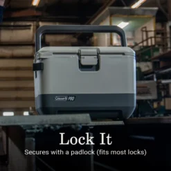 Coleman® Pro 17-Quart Hard Cooler -Coleman Shop ColemanPro 17QT HardCooler ATF6