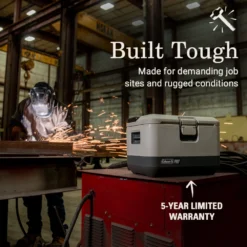 Coleman® Pro 9-Quart Hard Cooler -Coleman Shop ColemanPro 9QT HardCooler ATF2