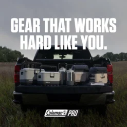 Coleman® Pro 9-Quart Hard Cooler -Coleman Shop ColemanPro 9QT HardCooler ATF8