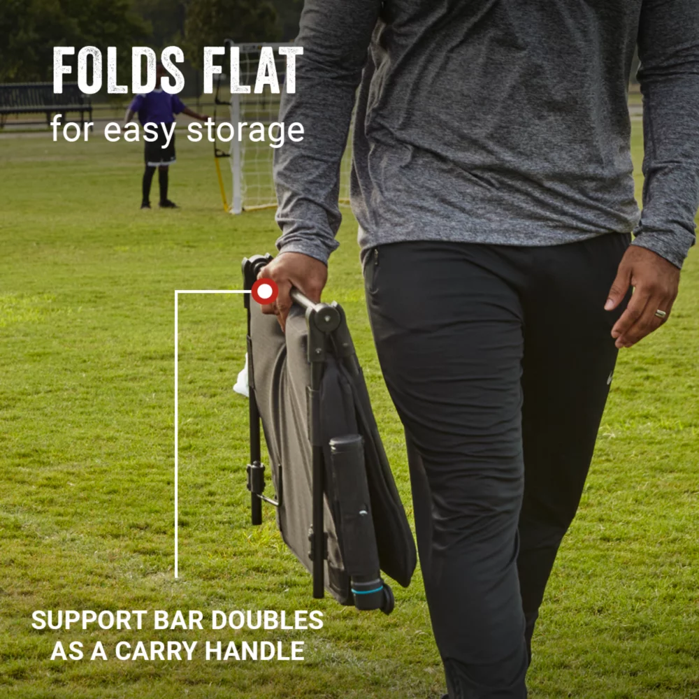 Coleman OneSource™ Heated Stadium Seat & Rechargeable Battery 7 Coleman OneSource™ Heated Stadium Seat & Rechargeable Battery - Image 5