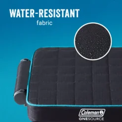 Coleman OneSource™ Heated Chair Pad & Rechargeable Battery 13 Coleman OneSource™ Heated Chair Pad & Rechargeable Battery -Coleman Shop Coleman 2000037153 OneSource HeatedChairPad ATF6