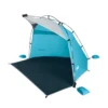Coleman Skyshade™ Small Compact Beach Shade, Caribbean Sea -Coleman Shop Coleman 2000037508 Skyshade CaribbeanSea ATF1