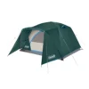 Coleman Skydome™ 4-Person Camping Tent With Full-Fly Vestibule, Evergreen -Coleman Shop Coleman 2000037516 Skydome FullFlyVest 4P ATF1