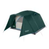 Coleman Skydome™ 6-Person Camping Tent With Full-Fly Vestibule, Evergreen -Coleman Shop Coleman 2000037518 Skydome FullFlyVest 6P ATF1