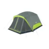 Coleman Skydome™ 6-Person Camping Tent With Screen Room, Rock Grey -Coleman Shop Coleman 2000037522 Skydome ScreenRoom 6P ATF1