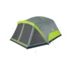 Coleman Skydome™ 8-Person Camping Tent With Screen Room, Rock Grey -Coleman Shop Coleman 2000037524 Skydome ScreenRoom 8P ATF1