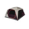 Coleman Skylodge™ 12-Person Camping Tent, Blackberry -Coleman Shop Coleman 2000037534 Skylodge 12P ATF1