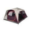 Coleman Skylodge™ 12-Person Instant Camping Tent, Blackberry -Coleman Shop Coleman 2000037544 Skylodge Instant 12P Blackberry Hero