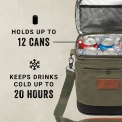 Coleman Banyan Series™ 12-Can Soft Cooler Tote -Coleman Shop Coleman 2000037604 1900 12Can ATF3