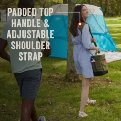 Coleman Banyan Series™ 12-Can Soft Cooler Tote -Coleman Shop Coleman 2000037604 1900 12Can ATF4