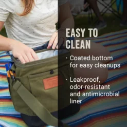 Coleman Banyan Series™ 12-Can Soft Cooler Tote -Coleman Shop Coleman 2000037604 1900 12Can ATF6