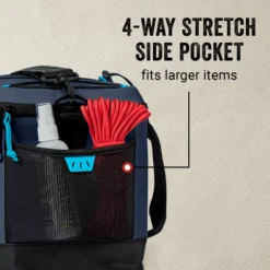 Coleman XPAND™ 16-Can Soft Cooler -Coleman Shop Coleman 2000037611 XPAND SoftCooler 16Can BlueNights ATF6