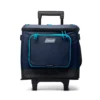 Coleman XPAND™ 42-Can Soft Cooler With Wheels -Coleman Shop Coleman 2000037648 XPAND SoftCooler 42Can BlueNights hero