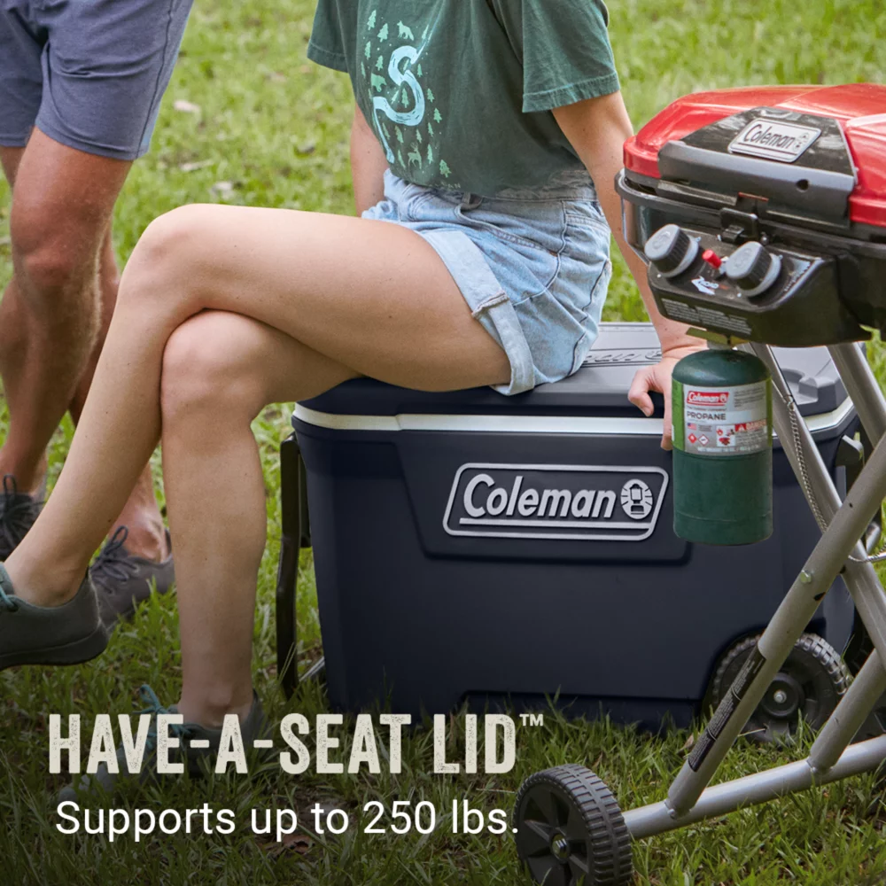 Coleman 316 Series™ 62-Quart Hard Cooler 8 Coleman 316 Series™ 62-Quart Hard Cooler - Image 6