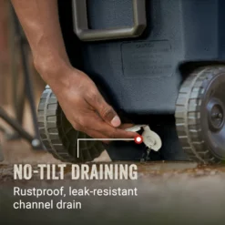 Coleman 316 Series™ 62-Quart Hard Cooler 15 Coleman 316 Series™ 62-Quart Hard Cooler -Coleman Shop Coleman 3000006485 316Series 62QT BlueNights ATF7