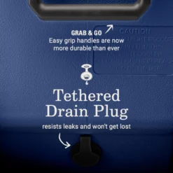 Coleman 316 Series™120-Quart Hard Cooler -Coleman Shop Coleman 316 120QuartChest Twilight ATF4