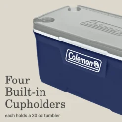 Coleman 316 Series™120-Quart Hard Cooler -Coleman Shop Coleman 316 120QuartChest Twilight ATF6