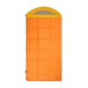 Coleman Arch Bay™ 15°F Big & Tall Sleeping Bag -Coleman Shop Coleman ArchBay SleepingBags 15F Daffodil BT hero