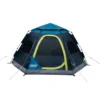 Coleman® Camp Burst™ 4-Person Dark Room™ Camping Tent -Coleman Shop Coleman CampBurstTents 4P DarkRoom hero