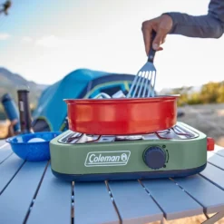 Coleman Cascade™ 18 1-Burner Camping Stove -Coleman Shop Coleman Cascade 18 1BurnerCampingStove ATF7