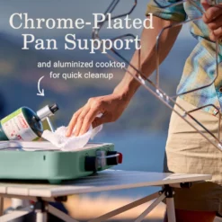 Coleman Cascade™ 222 2-Burner Camping Stove -Coleman Shop Coleman Cascade 222 2BurnerCampingStove ATF3