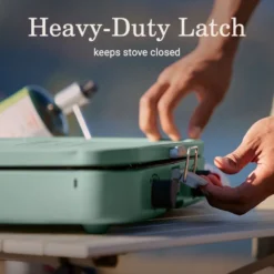 Coleman Cascade™ 222 2-Burner Camping Stove -Coleman Shop Coleman Cascade 222 2BurnerCampingStove ATF7