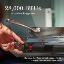 Coleman Cascade™ 328 3-Burner Camping Stove -Coleman Shop Coleman Cascade 328 3BurnerCampingStove ATF6