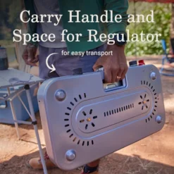 Coleman Cascade™ 3-in-1 Camping Stove -Coleman Shop Coleman Cascade 3in1CampingStove ATF3