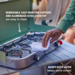 Coleman Cascade™ 3-in-1 Camping Stove -Coleman Shop Coleman Cascade 3in1CampingStove ATF4