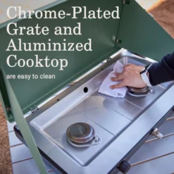 Coleman Cascade™ Classic Camping Stove -Coleman Shop Coleman Cascade ClassicCampingStove ATF3